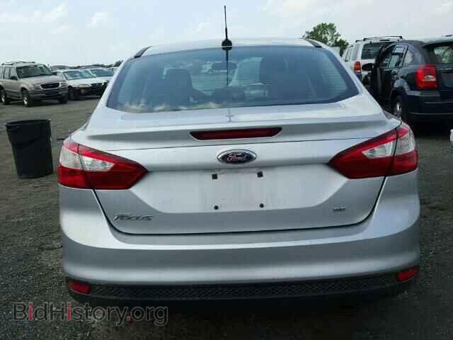 2012 FORD FOCUS - VIN: 1FAHP3F2XCL106540 - Фото 10