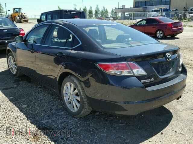 2013 MAZDA 6 - VIN: 1YVHZ8BH0D5M04705 - Фото 3