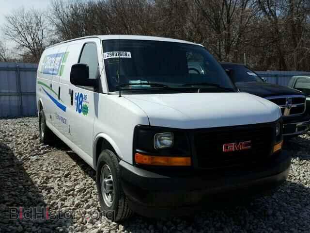 Photo 1GTW7BFF3H1320268 - GMC SAVANA 2017