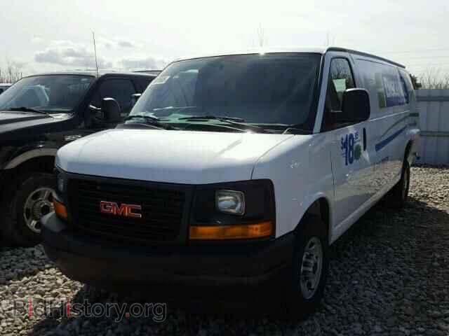 2017 GMC SAVANA - VIN: 1GTW7BFF3H1320268 - Фото 2