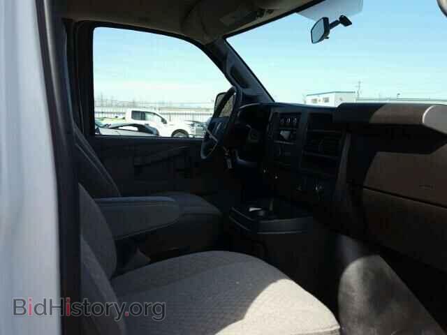 2017 GMC SAVANA - VIN: 1GTW7BFF3H1320268 - Фото 5