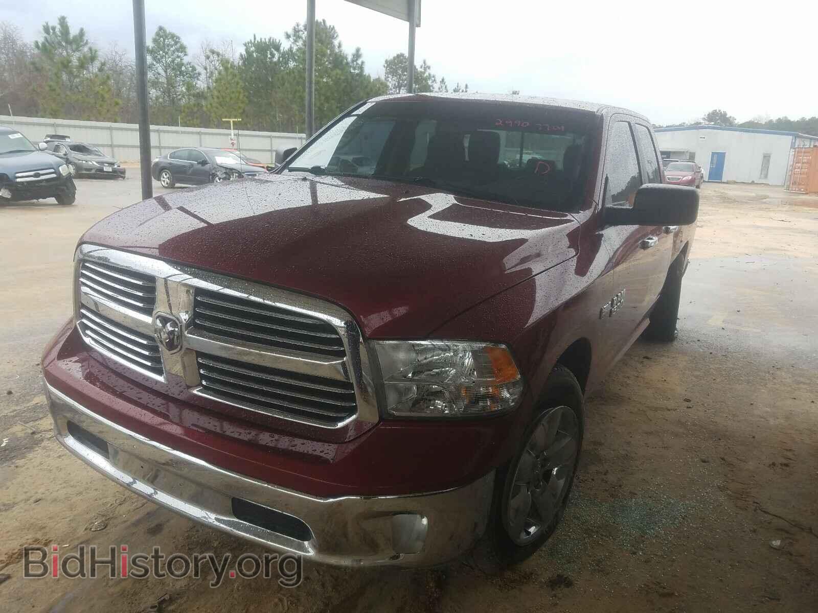 2015 RAM 1500 - VIN: 1C6RR6GT5FS552825 - Фото 2