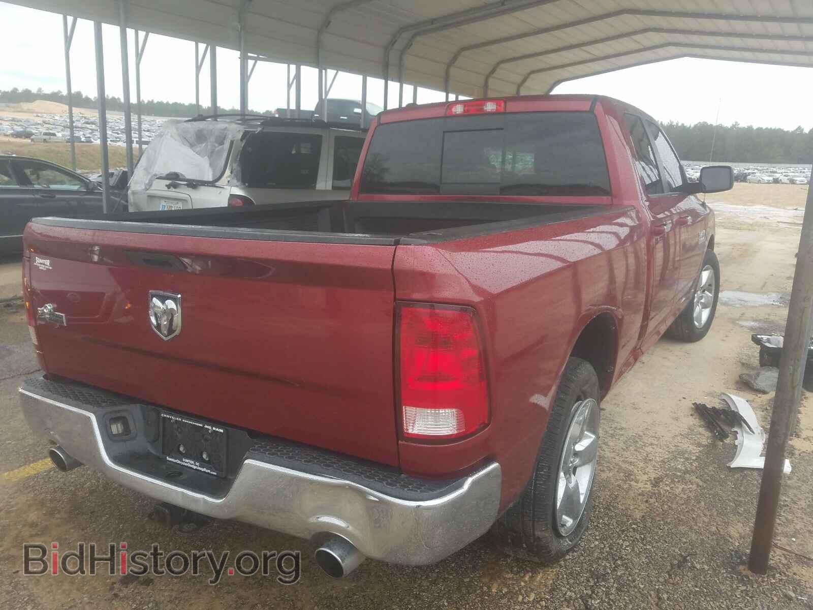 2015 RAM 1500 - VIN: 1C6RR6GT5FS552825 - Фото 4