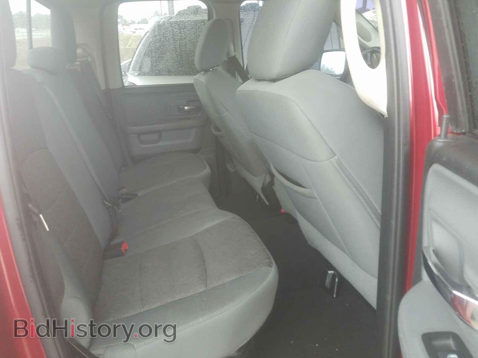 2015 RAM 1500 - VIN: 1C6RR6GT5FS552825 - Фото 6