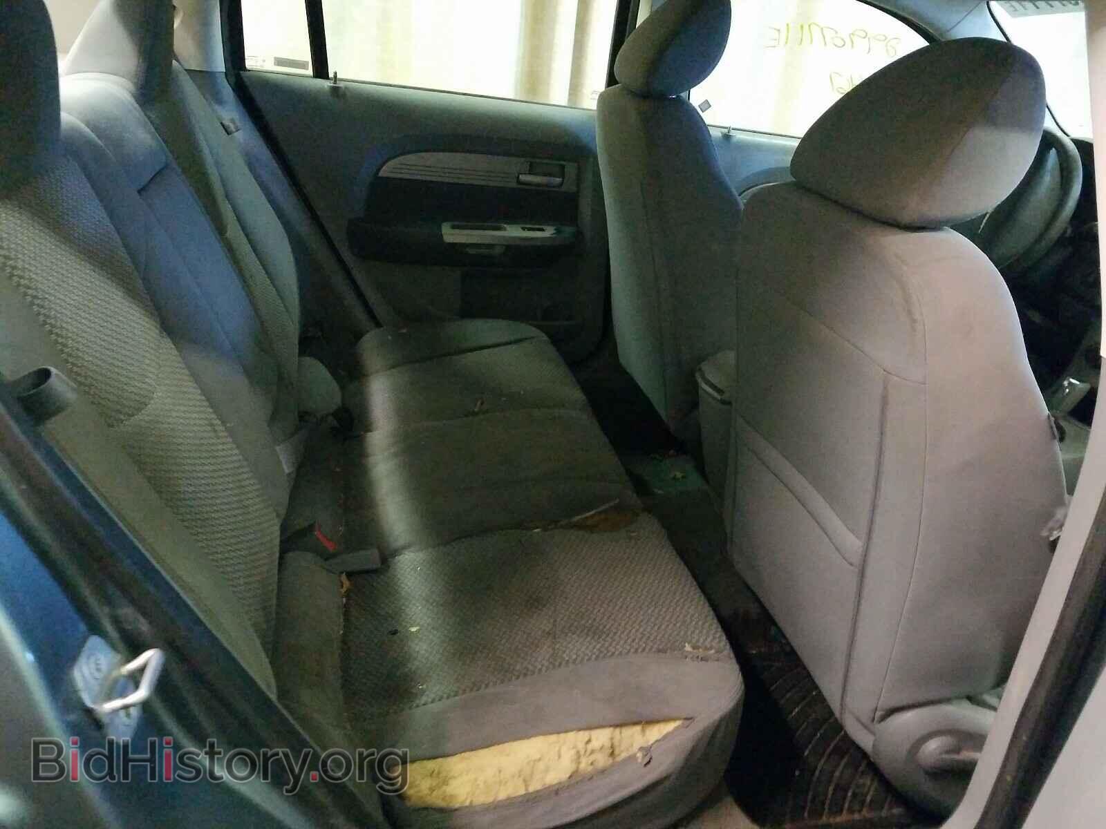2007 CHRYSLER SEBRING - VIN: 1C3LC46K67N553094 - Фото 6