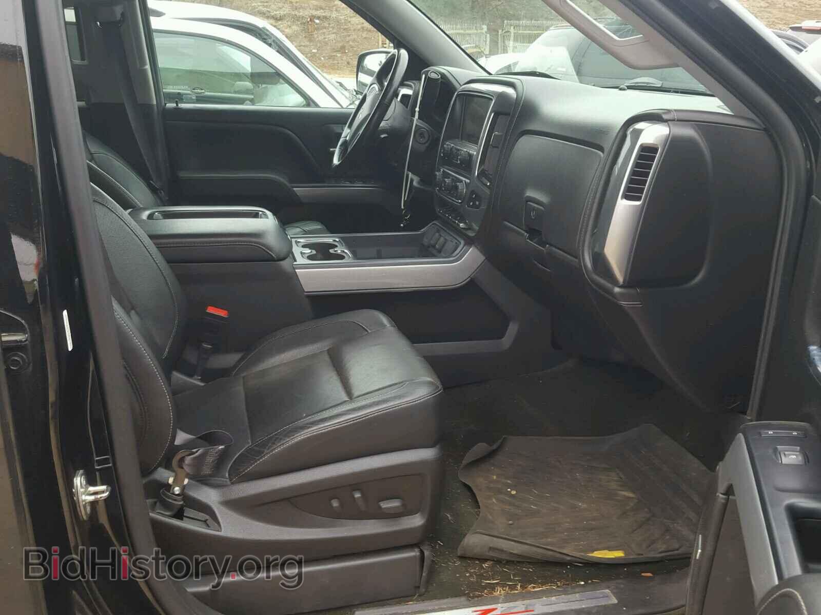 2014 CHEVROLET SILVERADO - VIN: 3GCUKSEC0EG208215 - Фото 5