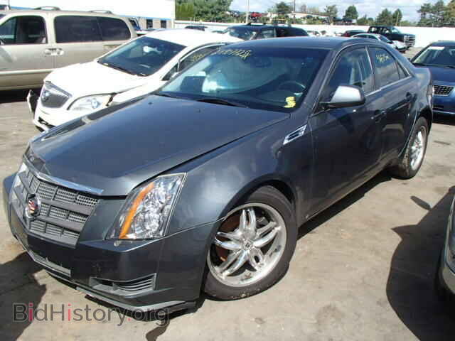 2008 CADILLAC CTS - VIN: 1G6DF577780146829 - Фото 2