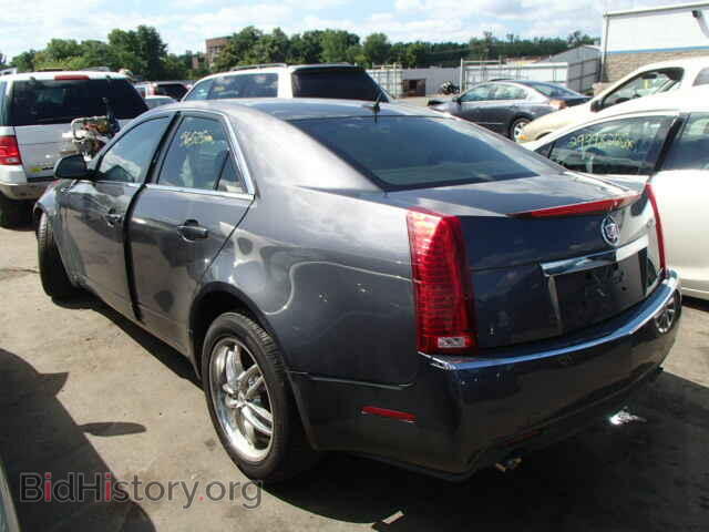 2008 CADILLAC CTS - VIN: 1G6DF577780146829 - Фото 3