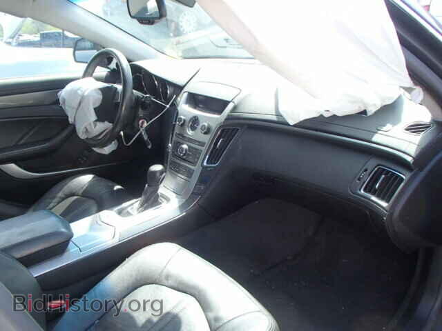 2008 CADILLAC CTS - VIN: 1G6DF577780146829 - Фото 5