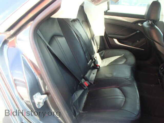 2008 CADILLAC CTS - VIN: 1G6DF577780146829 - Фото 6