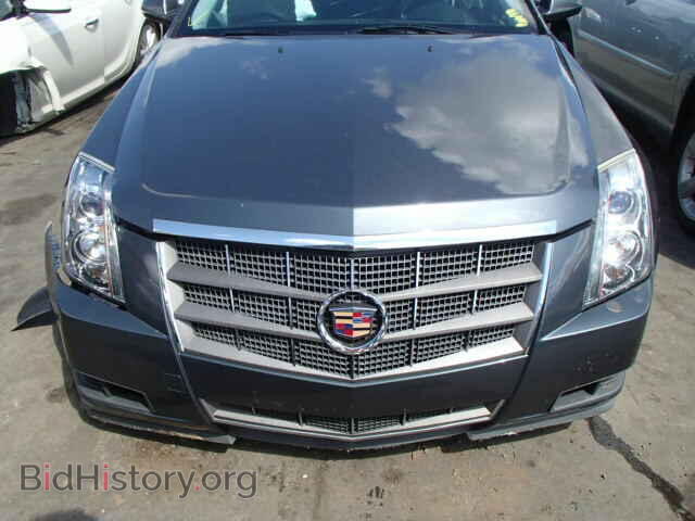 2008 CADILLAC CTS - VIN: 1G6DF577780146829 - Фото 10