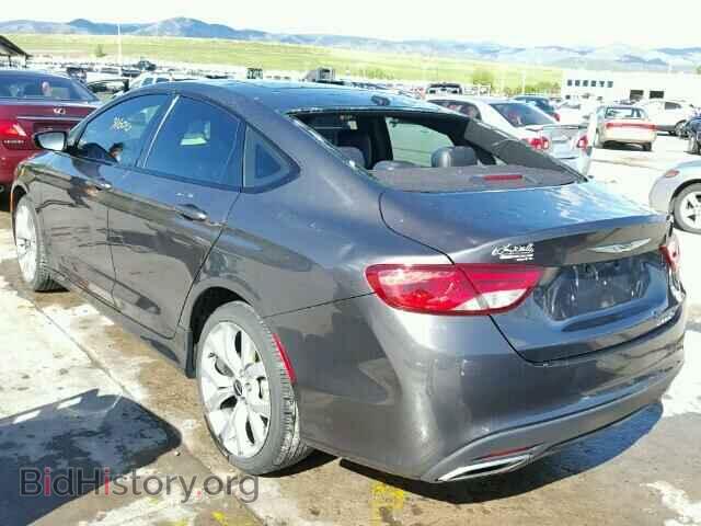 2015 CHRYSLER 200 - VIN: 1C3CCCBB4FN550323 - Photo 3