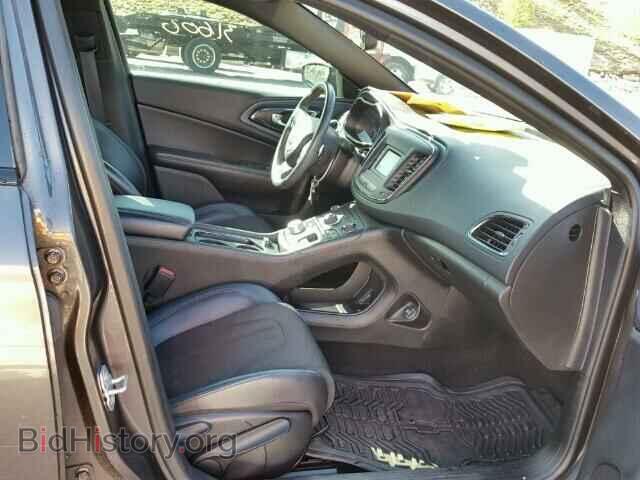 2015 CHRYSLER 200 - VIN: 1C3CCCBB4FN550323 - Photo 5
