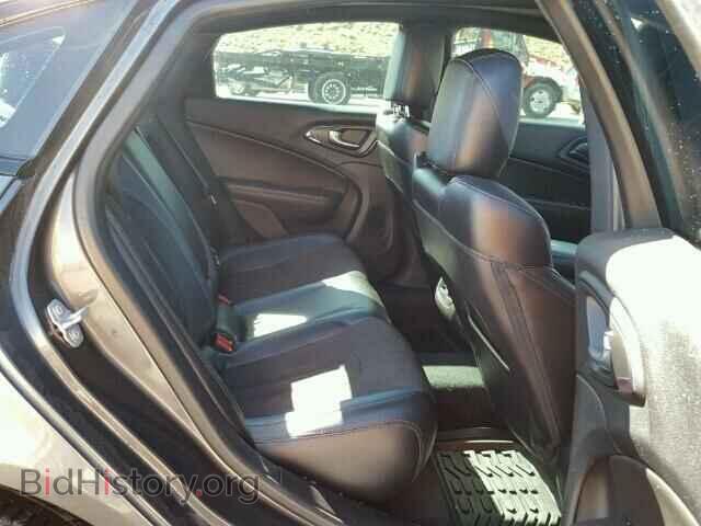 2015 CHRYSLER 200 - VIN: 1C3CCCBB4FN550323 - Photo 6