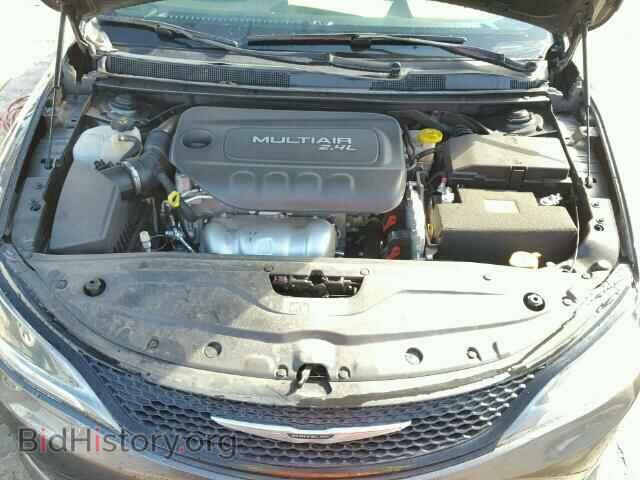 2015 CHRYSLER 200 - VIN: 1C3CCCBB4FN550323 - Photo 7
