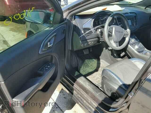 2015 CHRYSLER 200 - VIN: 1C3CCCBB4FN550323 - Photo 9