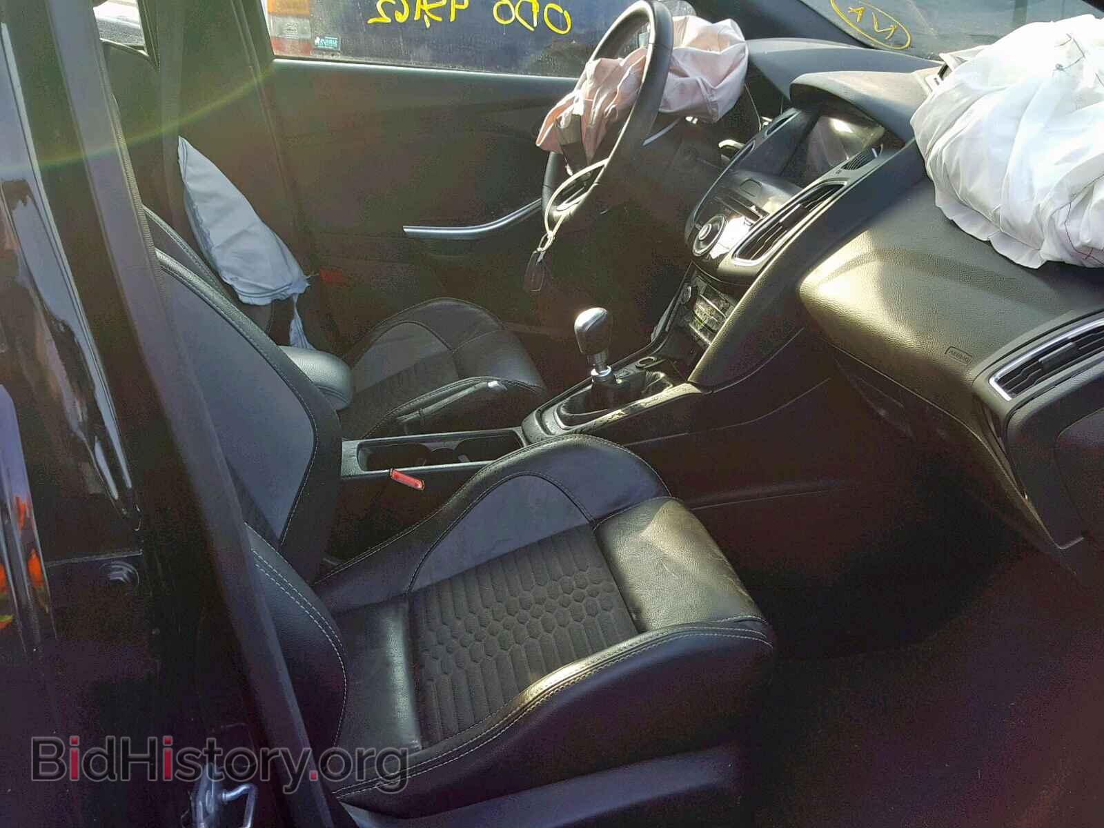 2017 FORD FOCUS - VIN: 1FADP3L92HL260568 - Фото 5