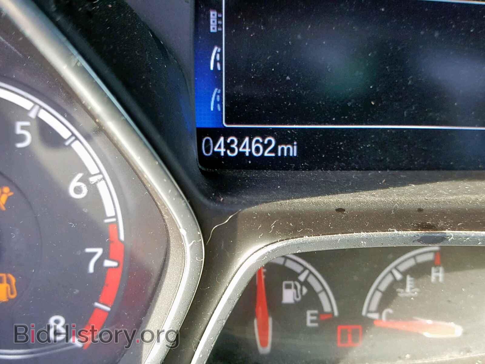 2017 FORD FOCUS - VIN: 1FADP3L92HL260568 - Фото 8