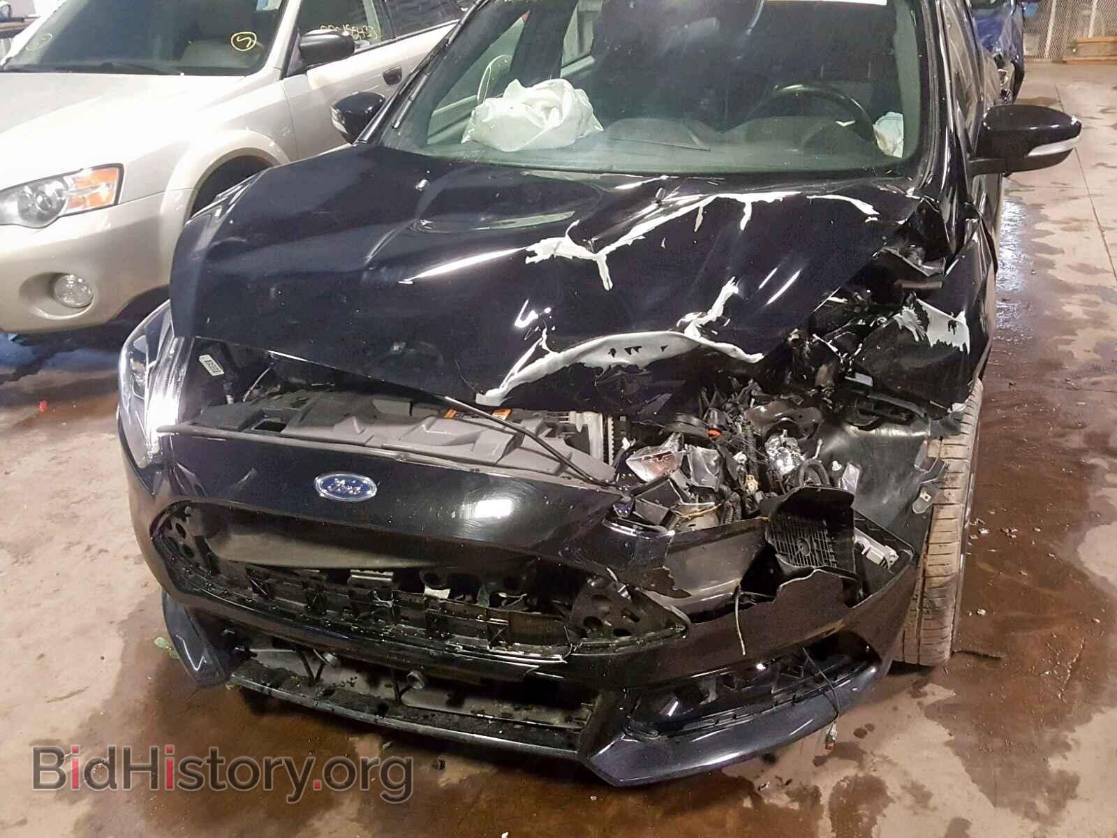 2017 FORD FOCUS - VIN: 1FADP3L92HL260568 - Фото 9