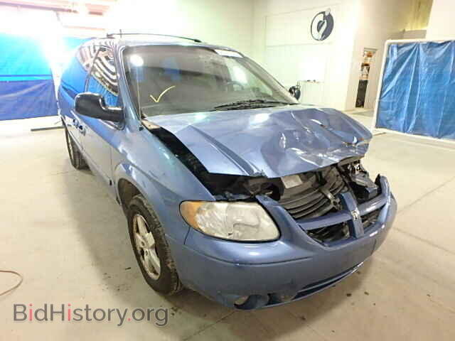 Photo 2D4GP44L77R122993 - DODGE CARAVAN 2007