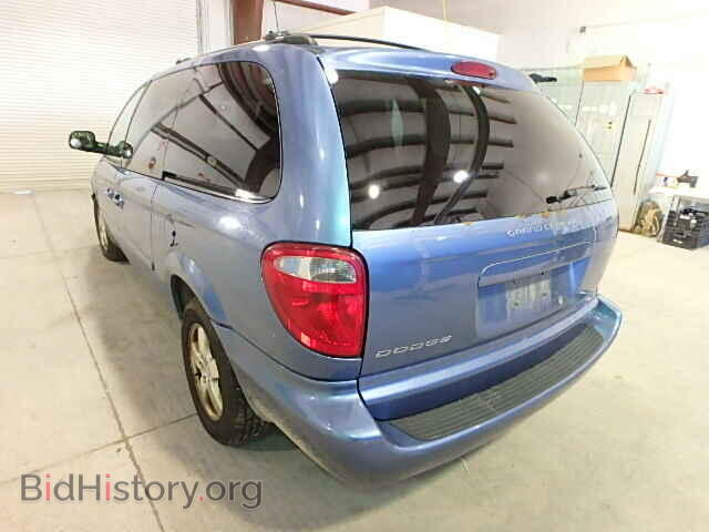 2007 DODGE CARAVAN - VIN: 2D4GP44L77R122993 - Фото 3
