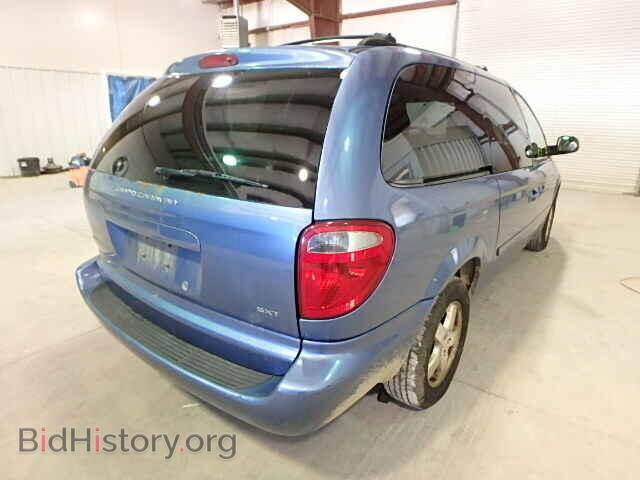 2007 DODGE CARAVAN - VIN: 2D4GP44L77R122993 - Фото 4
