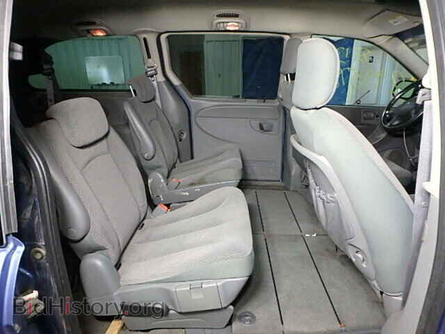 2007 DODGE CARAVAN - VIN: 2D4GP44L77R122993 - Фото 6