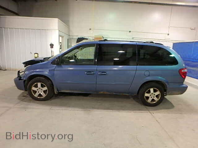 2007 DODGE CARAVAN - VIN: 2D4GP44L77R122993 - Фото 9