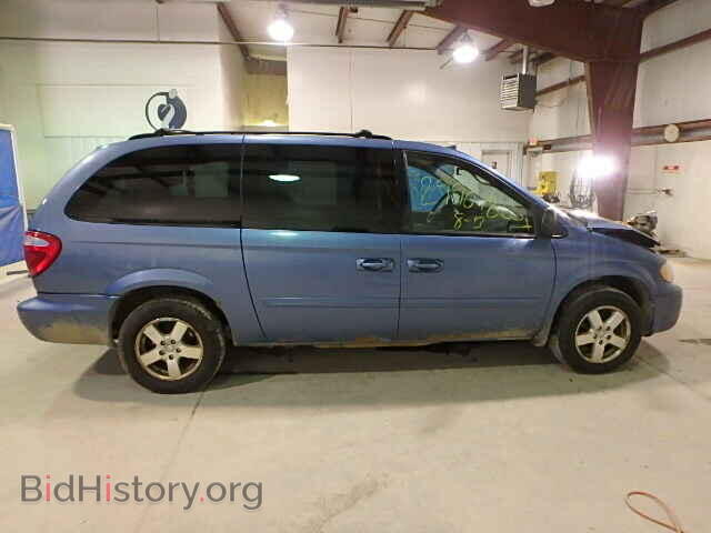 2007 DODGE CARAVAN - VIN: 2D4GP44L77R122993 - Фото 10