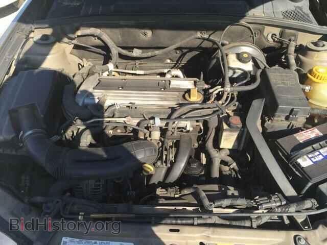 2000 SATURN LS/LS1/LS2 - VIN: 1G8JU52F5YY692397 - Фото 7