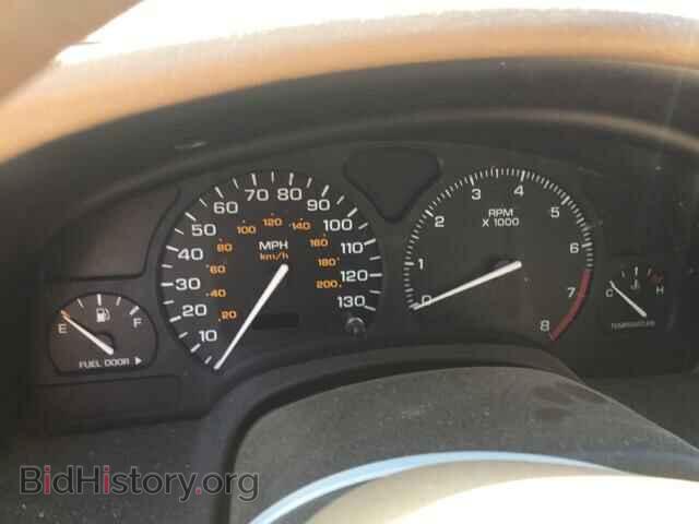 2000 SATURN LS/LS1/LS2 - VIN: 1G8JU52F5YY692397 - Фото 8