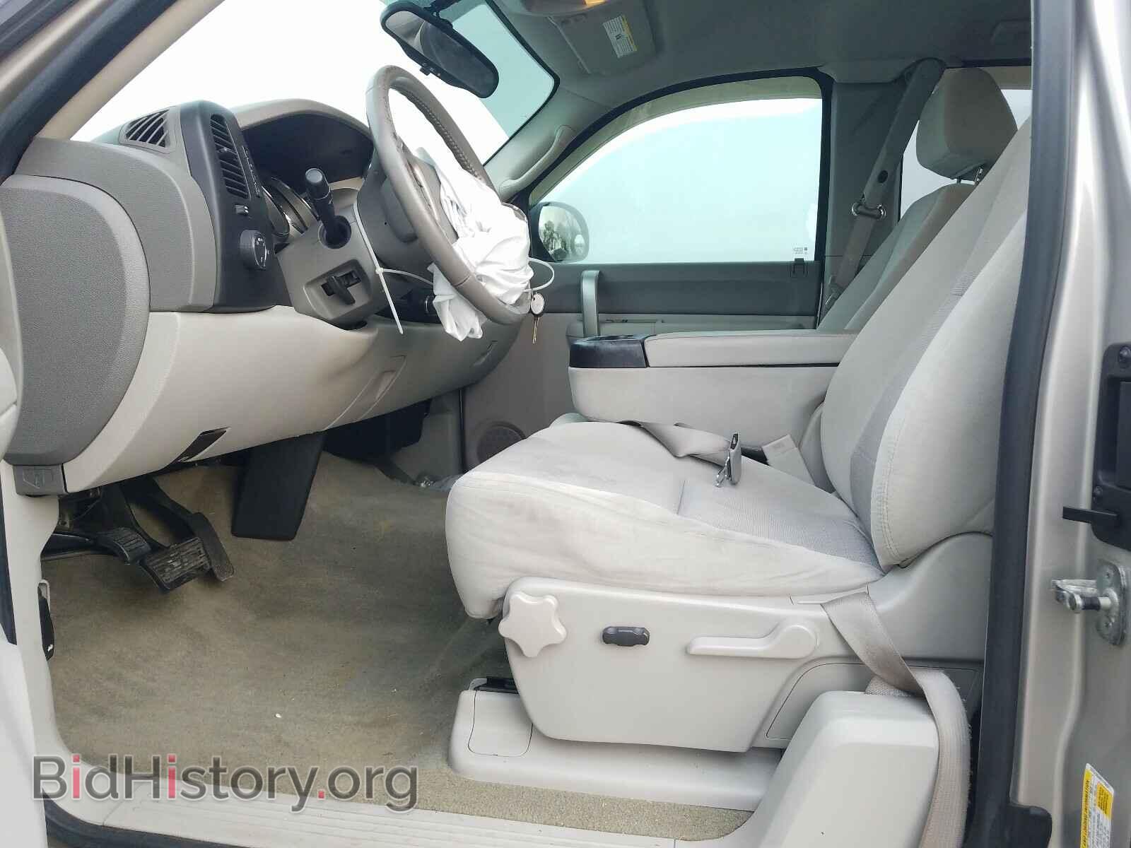 2009 GMC SIERRA - VIN: 2GTEC29J991119297 - Фото 5