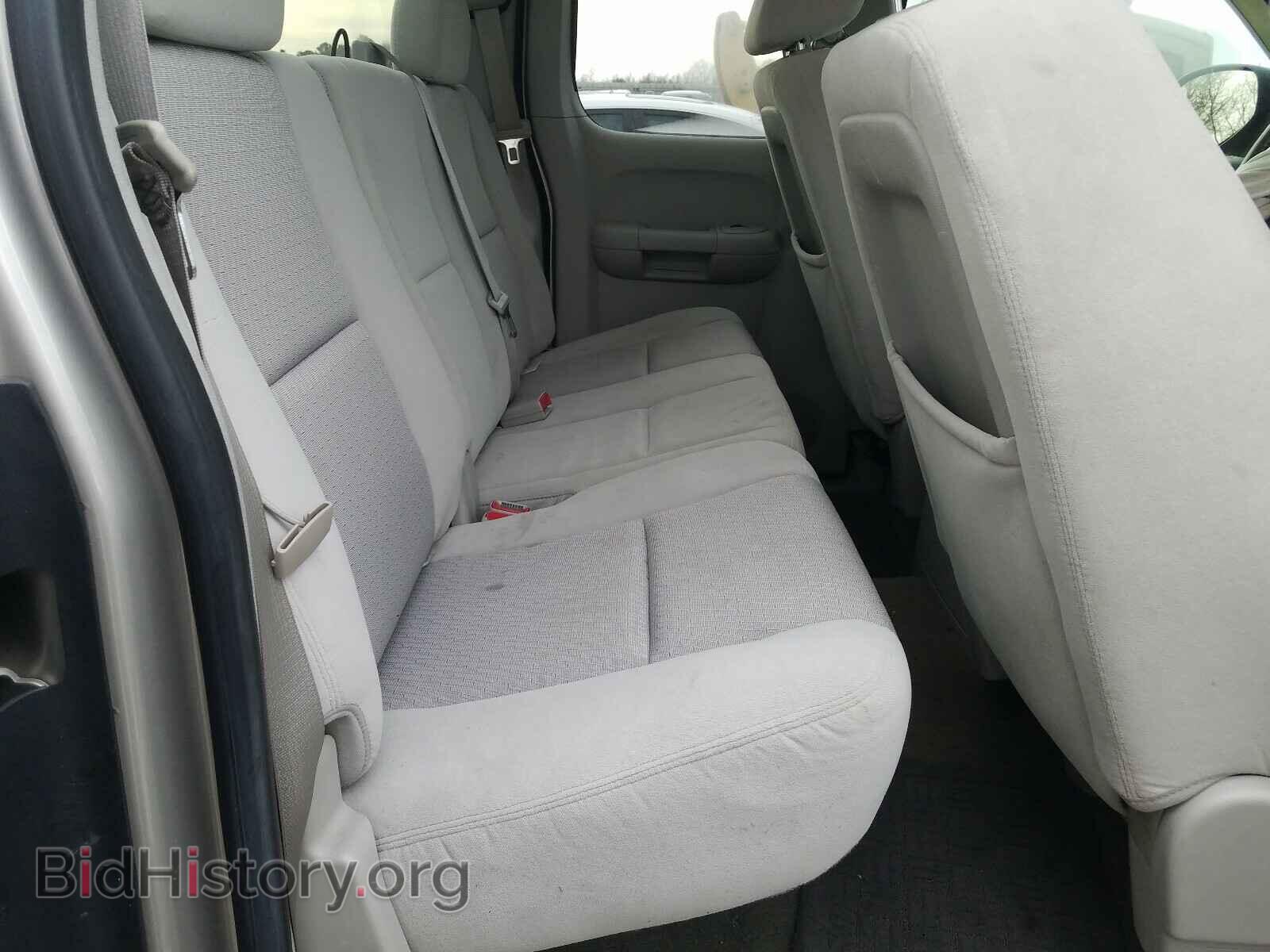 2009 GMC SIERRA - VIN: 2GTEC29J991119297 - Фото 6