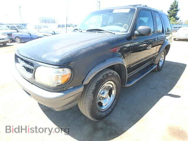 1998 FORD EXPLORER - VIN: 1FMYU24E3WUB36645 - Фото 2