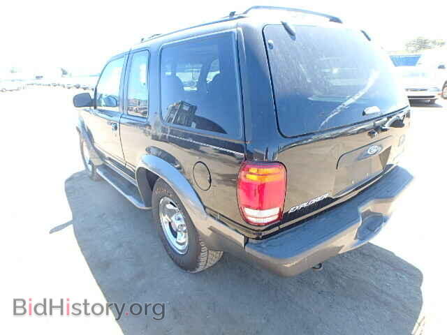 1998 FORD EXPLORER - VIN: 1FMYU24E3WUB36645 - Фото 3