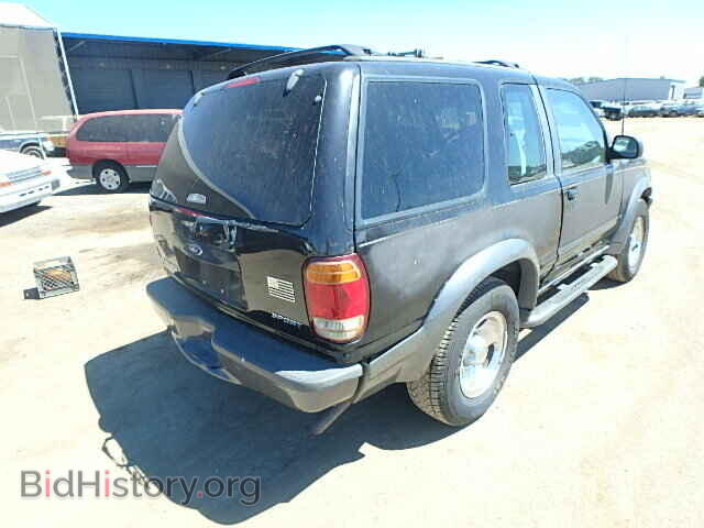 1998 FORD EXPLORER - VIN: 1FMYU24E3WUB36645 - Фото 4