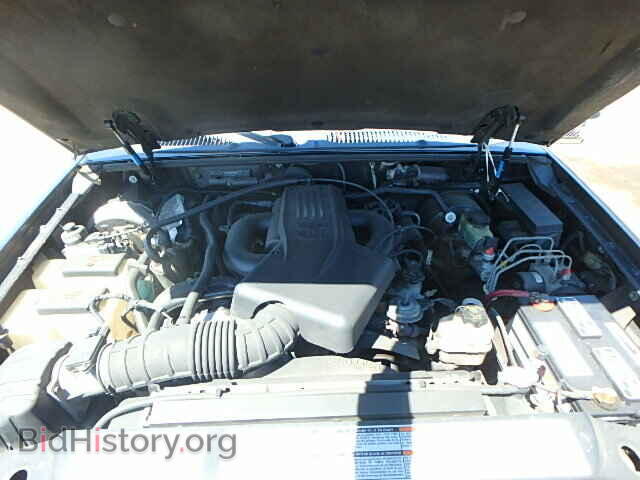 1998 FORD EXPLORER - VIN: 1FMYU24E3WUB36645 - Фото 7