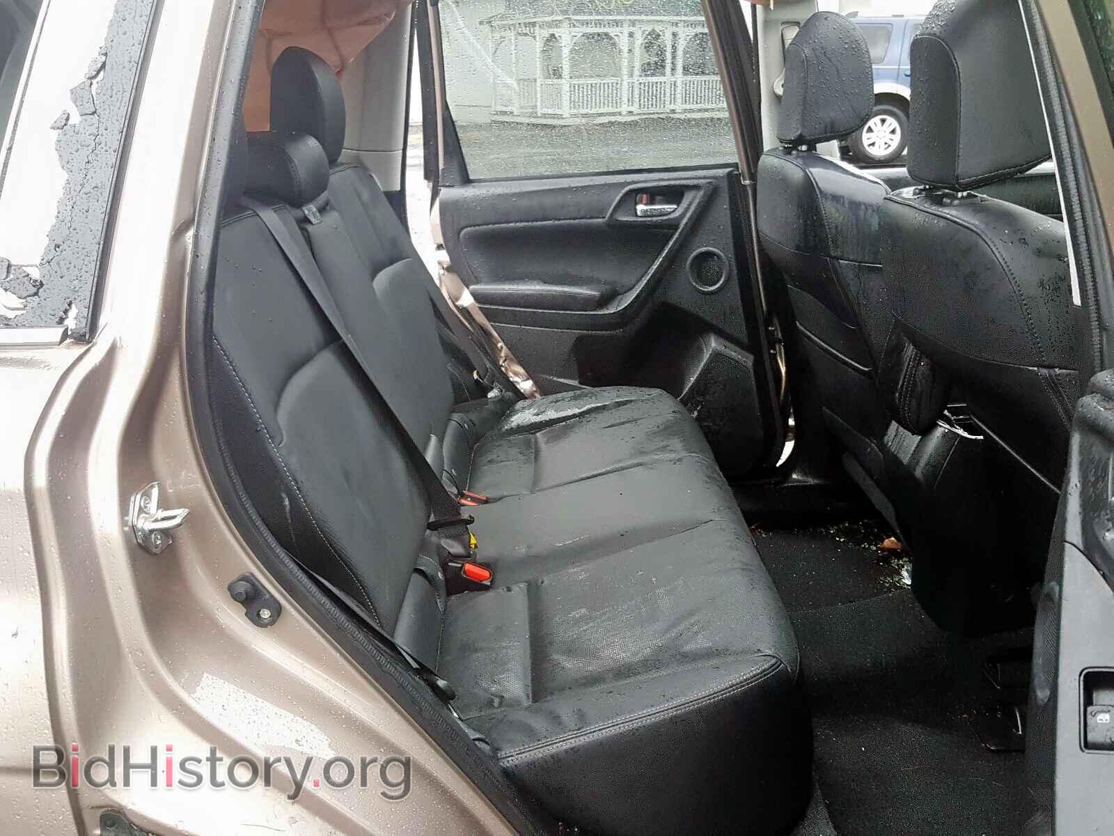 2016 SUBARU FORESTER - VIN: JF2SJAKC4GH503045 - Фото 6