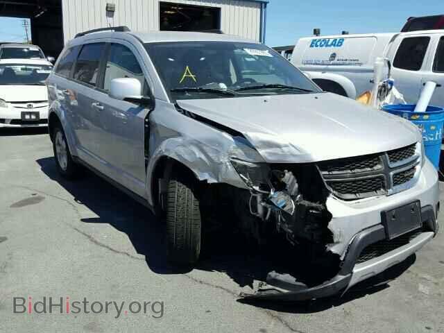 Фотография 3C4PDDBG9CT356572 - DODGE JOURNEY 2012