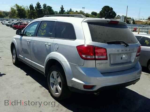 2012 DODGE JOURNEY - VIN: 3C4PDDBG9CT356572 - Фото 3