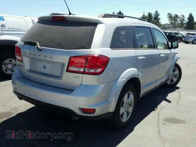 2012 DODGE JOURNEY - VIN: 3C4PDDBG9CT356572 - Фото 4