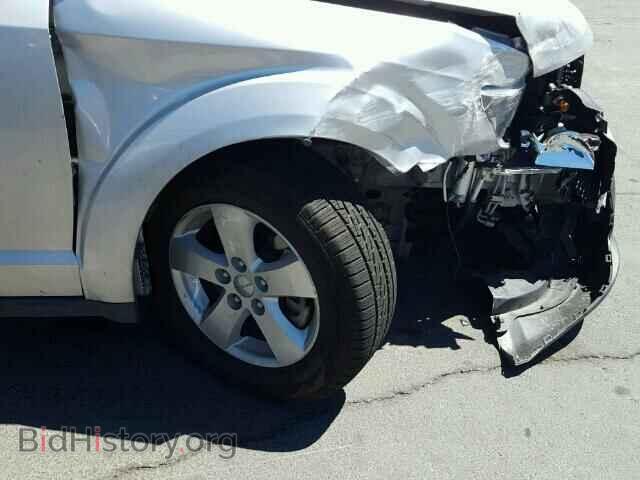 2012 DODGE JOURNEY - VIN: 3C4PDDBG9CT356572 - Фото 9