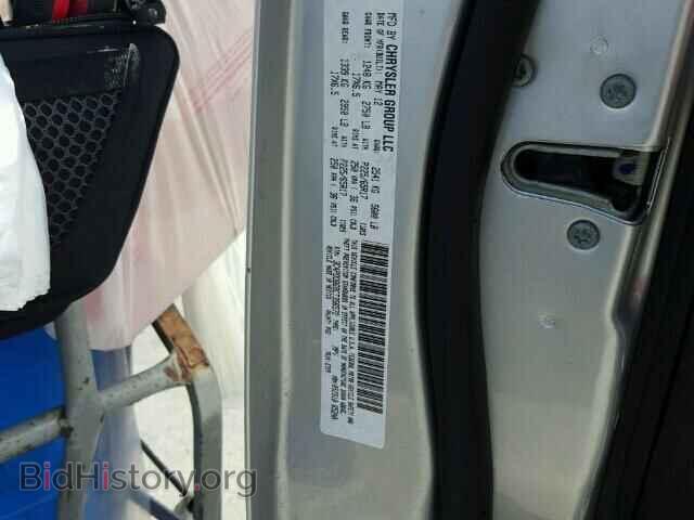 2012 DODGE JOURNEY - VIN: 3C4PDDBG9CT356572 - Фото 10
