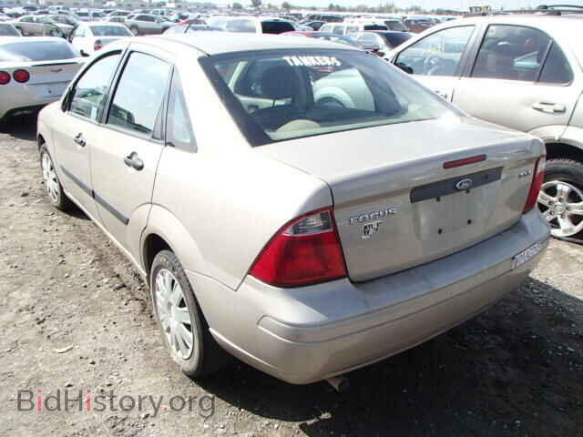 2006 FORD FOCUS - VIN: 1FAFP34N96W182208 - Фото 3