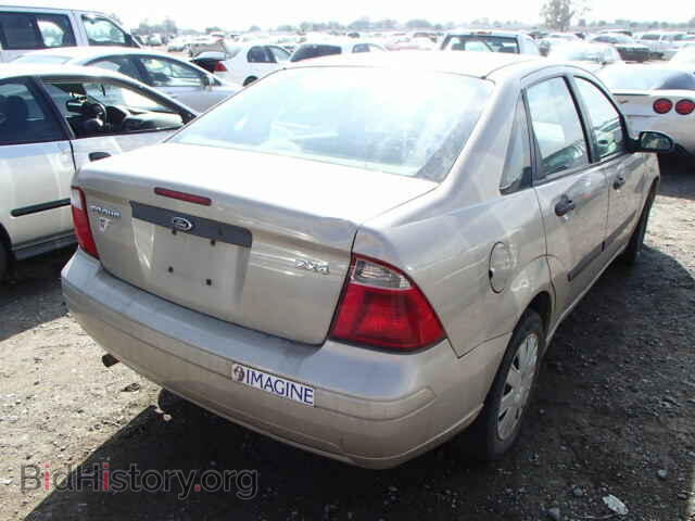 2006 FORD FOCUS - VIN: 1FAFP34N96W182208 - Фото 4
