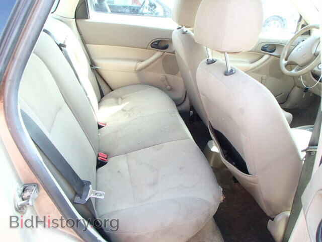 2006 FORD FOCUS - VIN: 1FAFP34N96W182208 - Фото 6