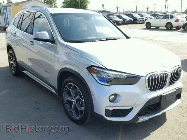 Фотография WBXHT3C36GP882202 - BMW X1 2016