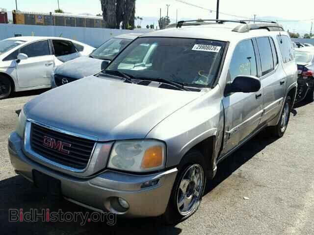 2002 GMC ENVOY - VIN: 1GKES16S426108687 - Фото 2