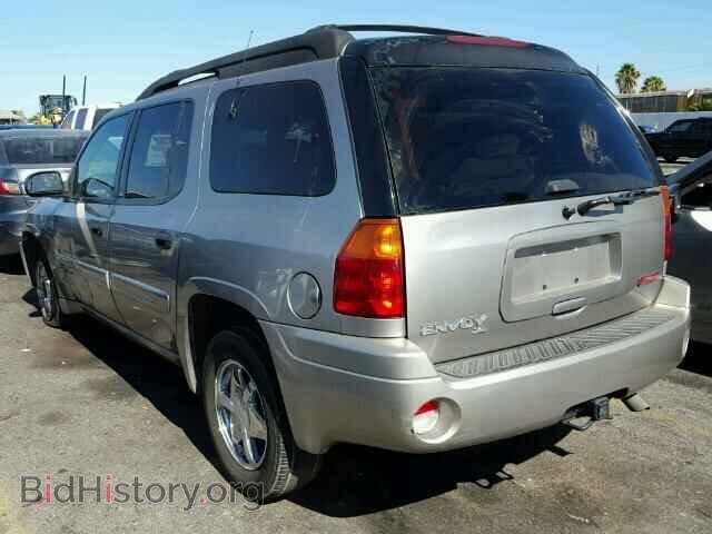 2002 GMC ENVOY - VIN: 1GKES16S426108687 - Фото 3