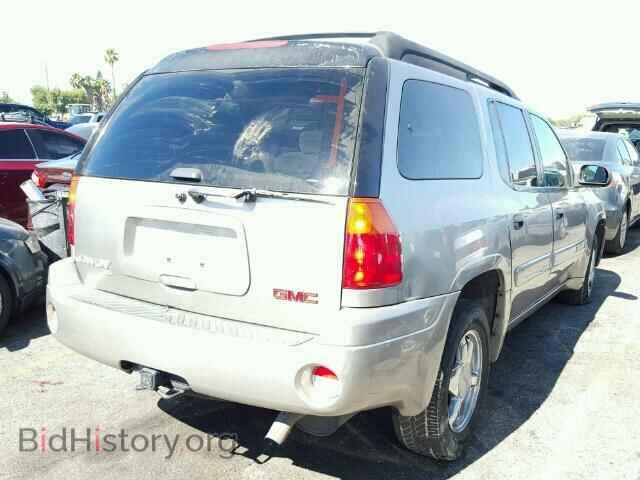 2002 GMC ENVOY - VIN: 1GKES16S426108687 - Фото 4